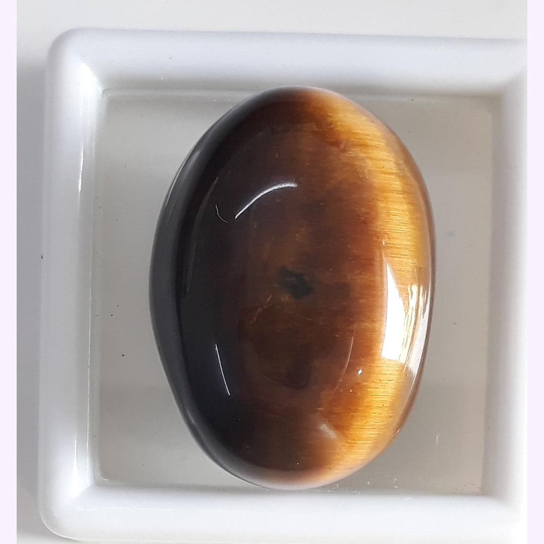 34.20/CT Natural Tiger Eye Gemstone