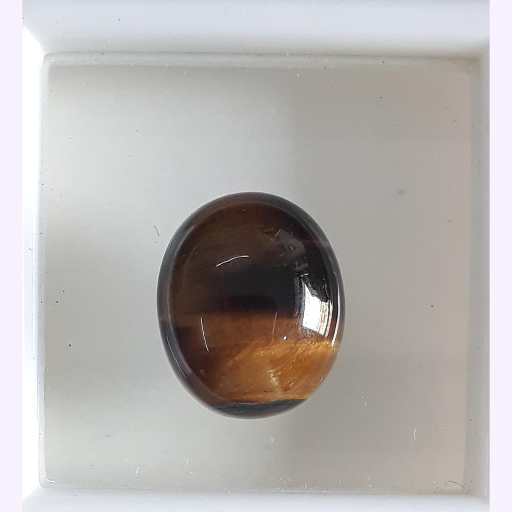 5.80/CT Natural Tiger Eye Gemstone