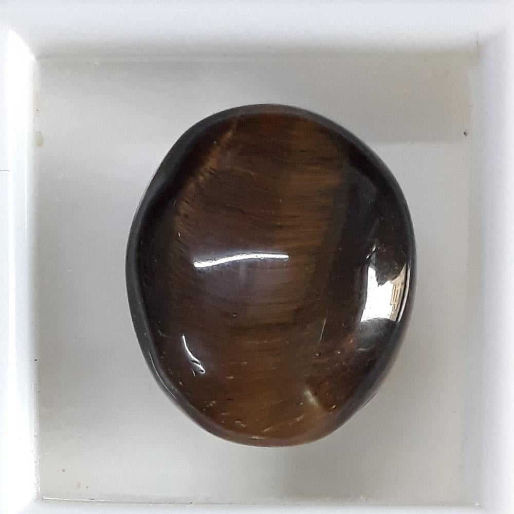 13.70/CT Natural Tiger Eye Gemstone