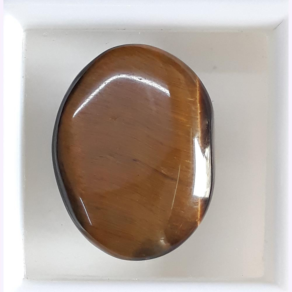 12.00/CT Natural Tiger Eye Gemstone