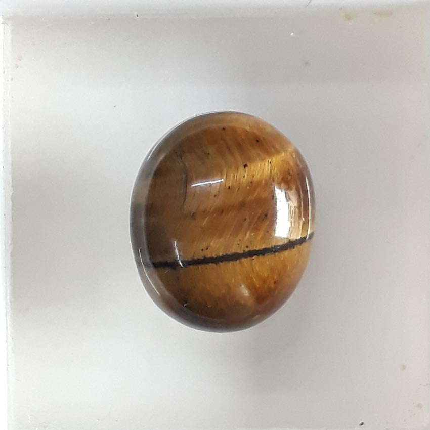 5.45/CT Natural Tiger Eye Gemstone