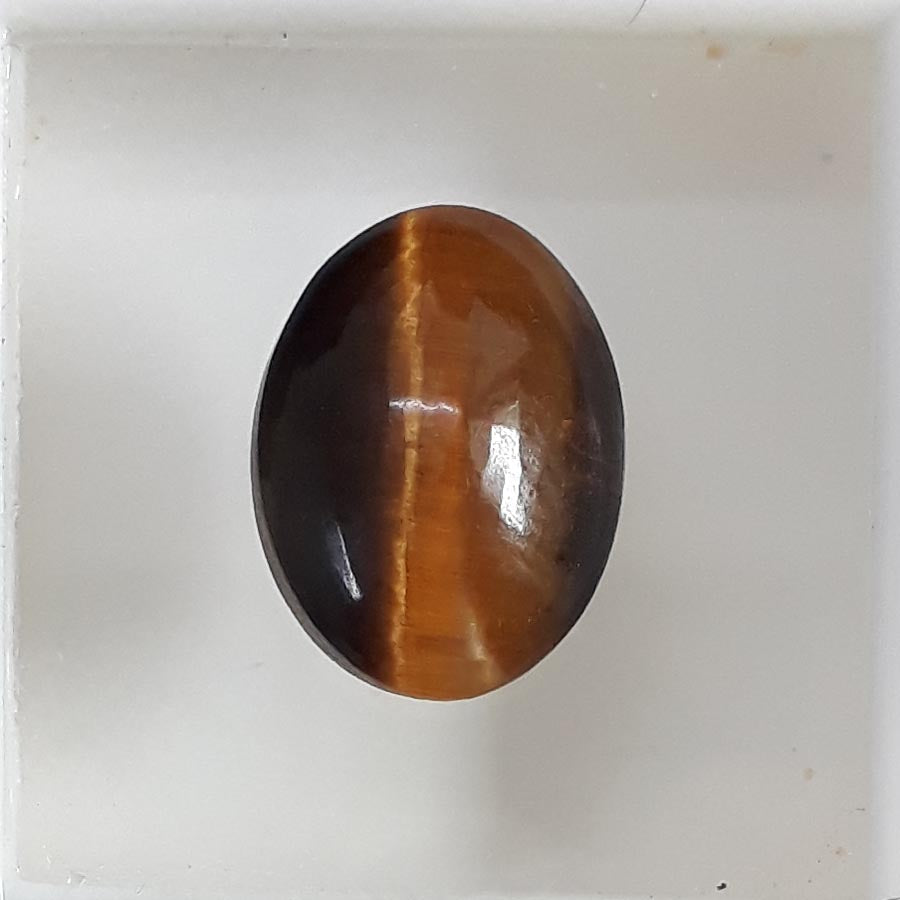 4.85/CT Natural Tiger Eye Gemstone