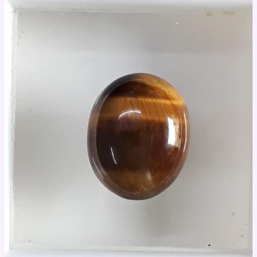 5.15/CT Natural Tiger Eye Gemstone