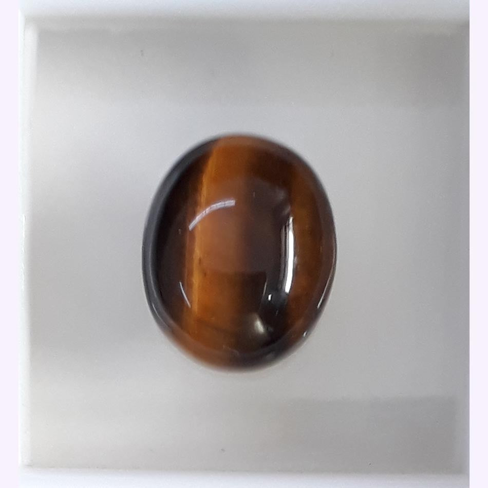 5.80/CT Natural Tiger Eye Gemstone
