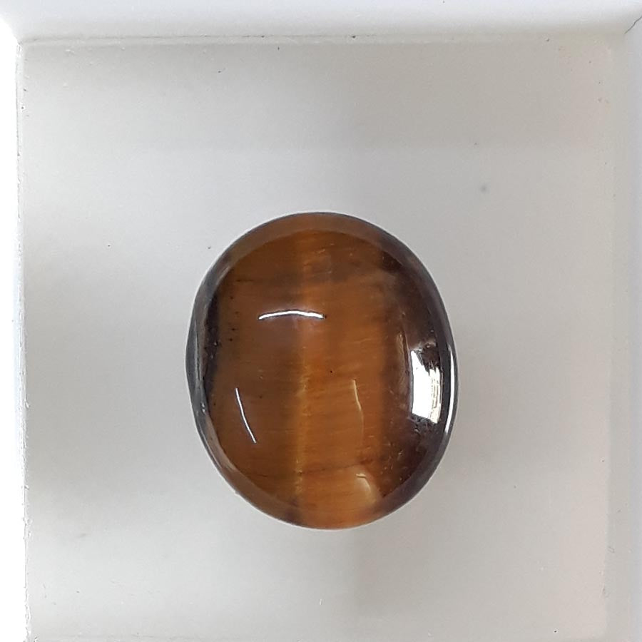 4.25/CT Natural Tiger Eye Gemstone