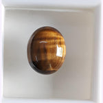 Load image into Gallery viewer, 6.05/CT Natural Tiger Eye Gemstone