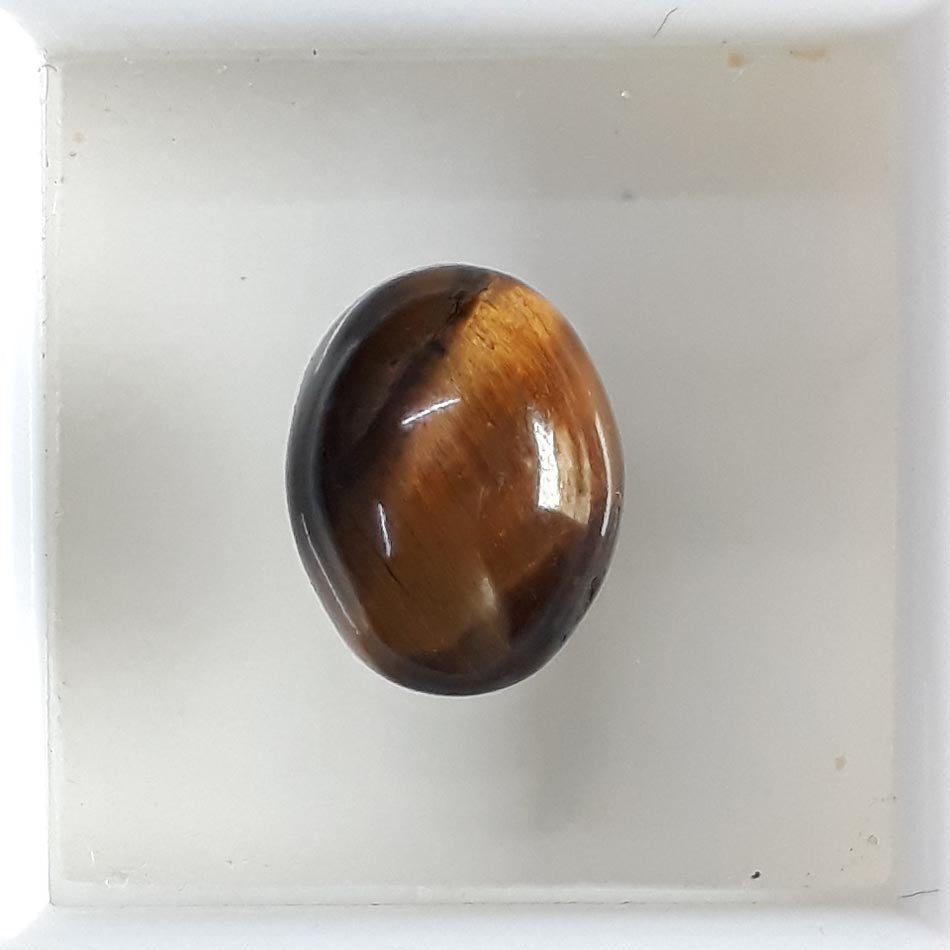 5.35/CT Natural Tiger Eye Gemstone