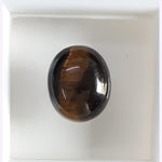 Load image into Gallery viewer, 6.10/CT Natural Tiger Eye Gemstone