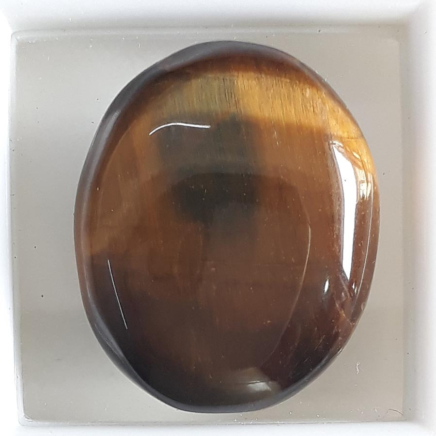 19.85/CT Natural Tiger Eye Gemstone