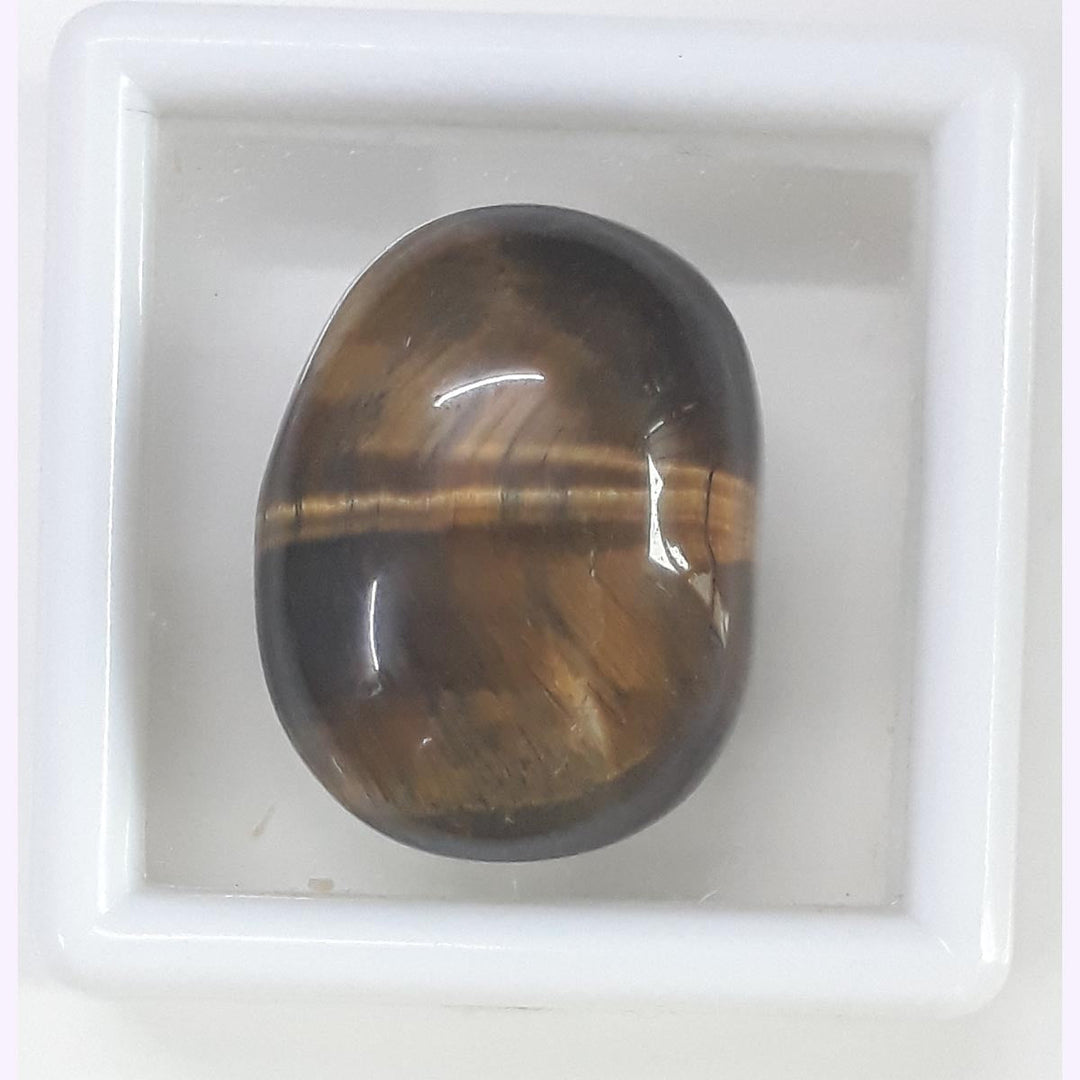 20.55/CT Natural Tiger Eye Gemstone