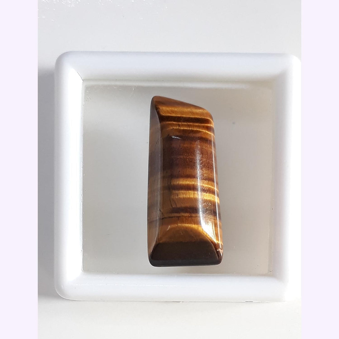 7.50/CT Natural Tiger Eye Gemstone
