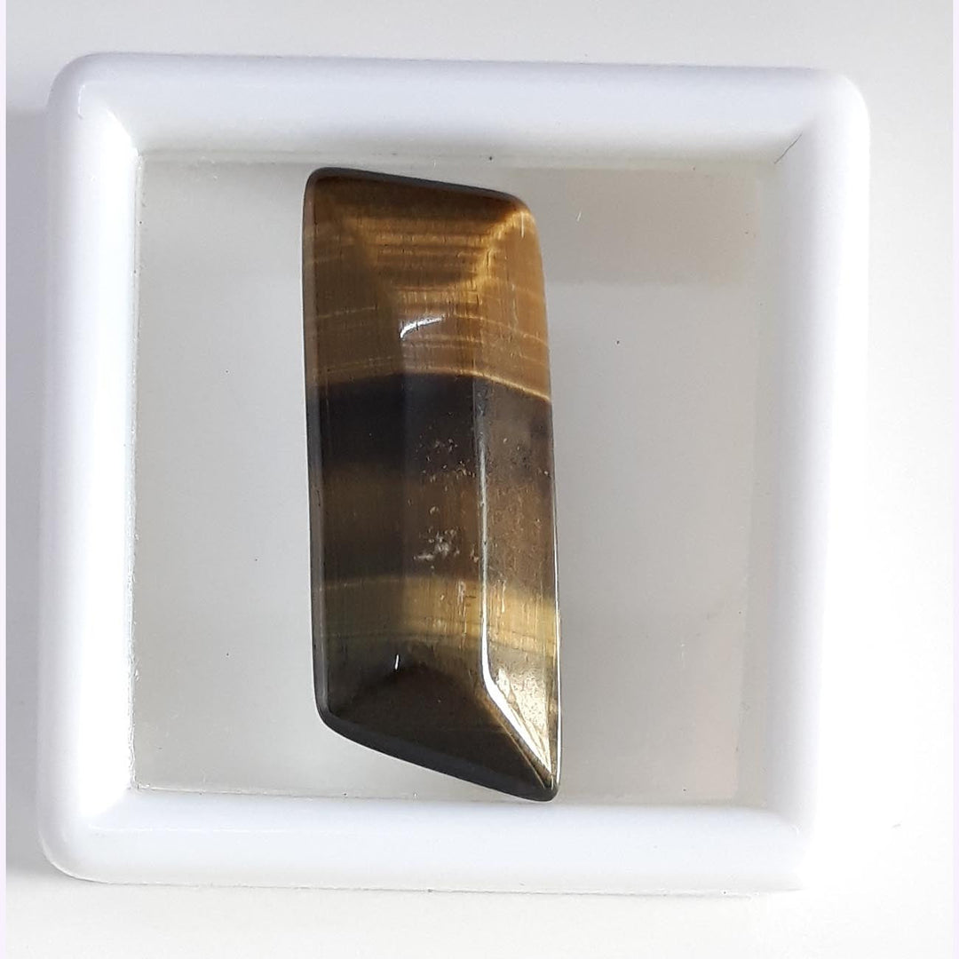 6.95/CT Natural Tiger Eye Gemstone