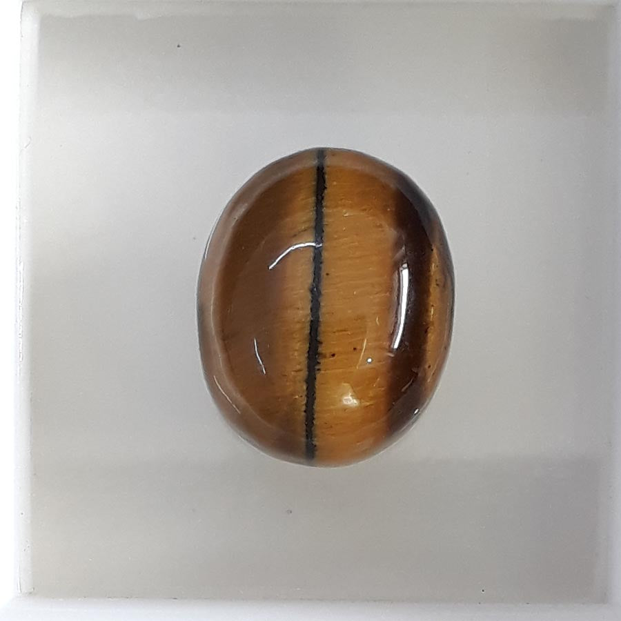 17.90/CT Natural Tiger Eye Gemstone