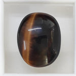 Load image into Gallery viewer, 12.75/CT Natural Tiger Eye Gemstone