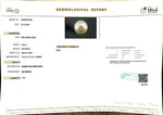 Load image into Gallery viewer, 7.52/CT Natural South Sea Pearl with Govt. Lab Certificate-1550