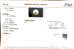 Load image into Gallery viewer, 4.70/CT Natural South Sea Pearl with Govt. Lab Certificate-1550
