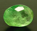 Load image into Gallery viewer, 3.02/CT Natural Panna Stone with Govt. Lab Certificate-12210