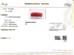 Load image into Gallery viewer, 7.78/Carat Natural Cylindrical Red Coral-1800