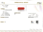 Load image into Gallery viewer, 7.71/Carat Natural Cylindrical Red Coral-1800