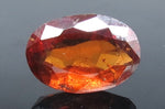 Load image into Gallery viewer, 5.42 Ratti Natural Hessonite with Govt. Lab Certificate-(1221)