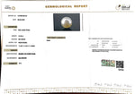 Load image into Gallery viewer, 10.38/CT South Sea Pearl with Govt. Lab Certificate-1550