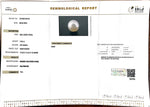 Load image into Gallery viewer, 7.94/CT Natural South Sea Pearl With Govt. Lab Report