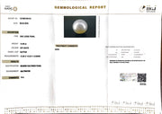 15.99/CT South Sea Pearl with Govt. Lab Certificate-1550