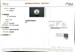Load image into Gallery viewer, 8.95/CT South Sea Pearl with Govt. Lab Certificate-1550