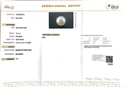 13.71/CT South Sea Pearl with Govt. Lab Certificate-1550