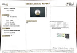 Load image into Gallery viewer, 13.95/CT South Sea Pearl with Govt. Lab Certificate-1550