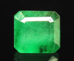 Load image into Gallery viewer, 3.79 Carat Natural Panna Stone with Govt. Lab Certified-2331