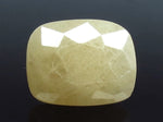 Load image into Gallery viewer, 10.91/CT Natural Yellow Sapphire with Govt Lab Certificate-(1221)