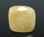 Load image into Gallery viewer, 8.45/CT Natural Yellow Sapphire with Govt Lab Certificate-(1221)