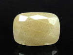 Load image into Gallery viewer, 8.58/CT Natural Yellow Sapphire with Govt Lab Certificate-(1221)