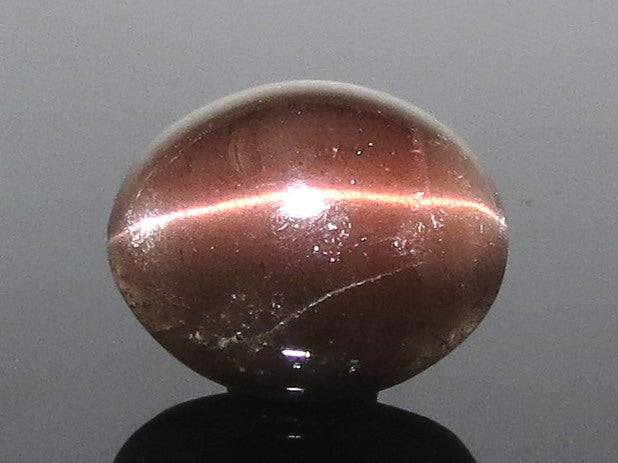 5.04/CT Natural Scapolite Cat's Eye with Govt. Lab Certified-(1221)