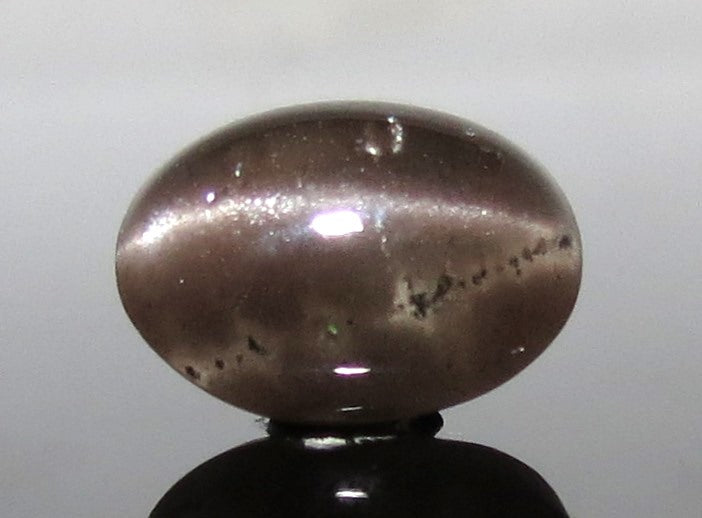 4.30/CT Natural Scapolite Cat's Eye with Govt. Lab Certified-(1221)