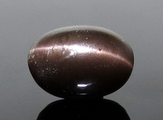 3.37/CT Natural Scapolite Cat's Eye with Govt. Lab Certified-(1221)