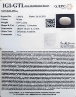 Load image into Gallery viewer, 9.09 Ratti Natural Opal with Govt. Lab Certificate (832)