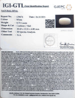 Load image into Gallery viewer, 9.71 Ratti Natural Opal with Govt. Lab Certificate (832)
