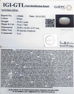 Load image into Gallery viewer, 11.82 Ratti Natural Opal with Govt. Lab Certificate (832)