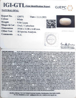 Load image into Gallery viewer, 10.35 Ratti Natural Opal with Govt. Lab Certificate (832)