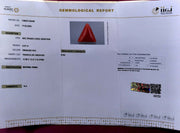 5.57/CT Natural Red Coral With Govt. Lab Certificate