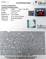 Load image into Gallery viewer, 5.17 Ratti Natural Govt. Lab Certified Ceylonese Gomed-(1221)