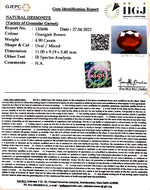 Load image into Gallery viewer, 4.90/CT Natural Govt. Lab Certified Ceylonese Gomed-(1221)