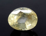 Load image into Gallery viewer, 3.84/CT Natural Ceylonese Pukhraj with Govt Lab Certificate-YELSA9U