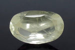 Load image into Gallery viewer, 4.84/CT Natural Ceylonese Pukhraj with Govt Lab Certificate-YELSA9V
