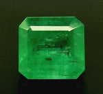 Load image into Gallery viewer, 4.87/CT Natural Panna Stone with Govt. Lab Certificate (45510)