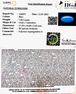 Load image into Gallery viewer, 8.42 Carat Turquoise-(832)