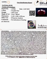 Load image into Gallery viewer, 5.86/CT Natural Neo Burma Ruby with Govt. Lab Certificate-5661