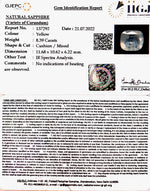 Load image into Gallery viewer, 8.39/CT Natural Ceylonese Pukhraj with Govt Lab Certificate-16650